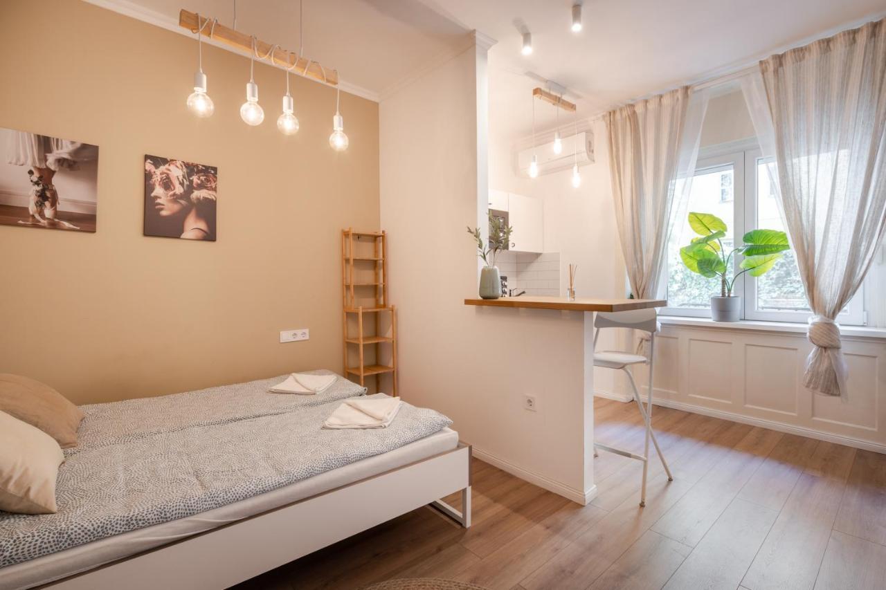 D71 Superior Apartments, Best Location, By Bqa Budapešť Exteriér fotografie
