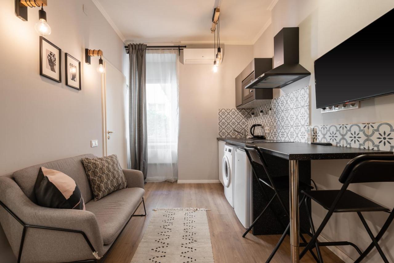 D71 Superior Apartments, Best Location, By Bqa Budapešť Exteriér fotografie
