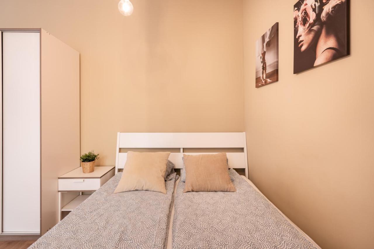 D71 Superior Apartments, Best Location, By Bqa Budapešť Exteriér fotografie