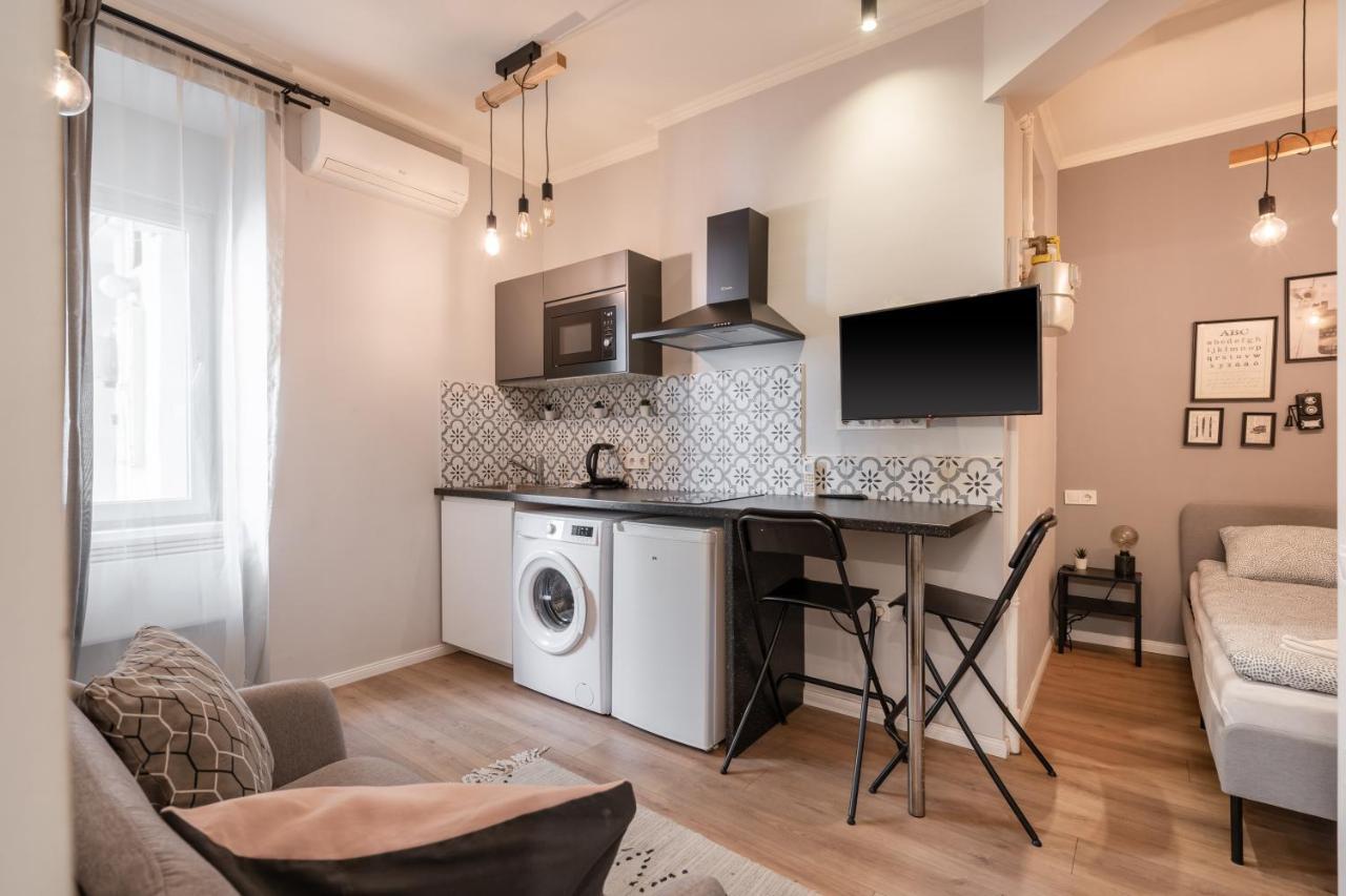 D71 Superior Apartments, Best Location, By Bqa Budapešť Exteriér fotografie